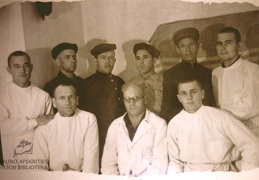 Bronius Kazlauskas Sibire