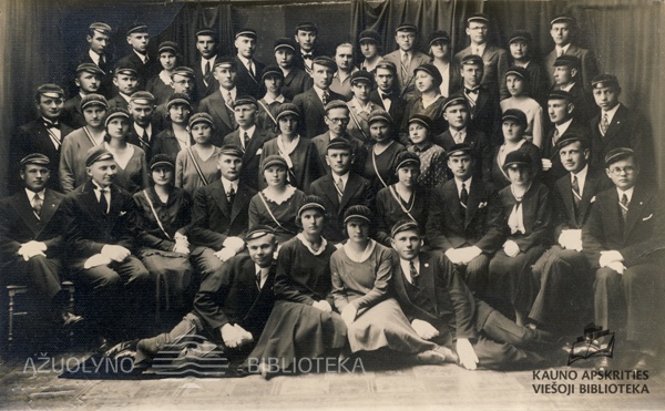 Korporacijos_Gaja_nariai_1931.jpg