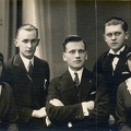 Korporacijos „Gajos“ valdyba
