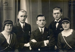 Korporacijos „Gajos“ valdyba