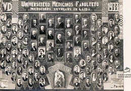 VDU Medicinos fakulteto IX laida