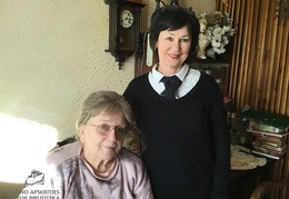 Valerijos Balčiūnienės namuose
