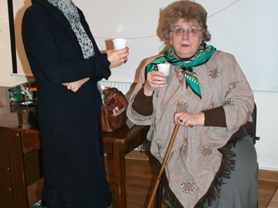 Parodos atidaryme...