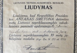 Liudijimas