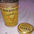 Vaikiška pudra „Garnys“