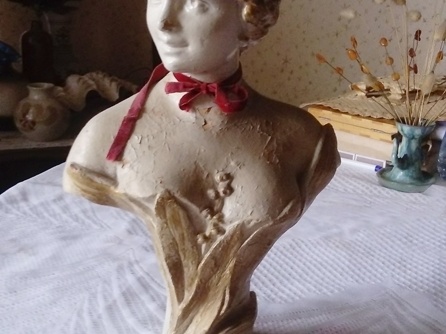 Skulptūrėlė