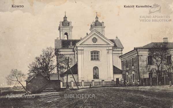 Karmelitų bažnyčia
