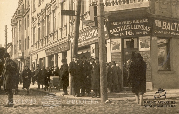 Laisvės al. 14