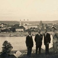 Senamiestis nuo Aleksoto