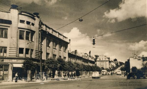 Raudonosios Armijos pr. pradžia
