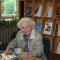 D. Kijauskienė Kaunistikos skaitykloje
