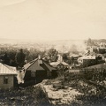 Miesto centro panorama