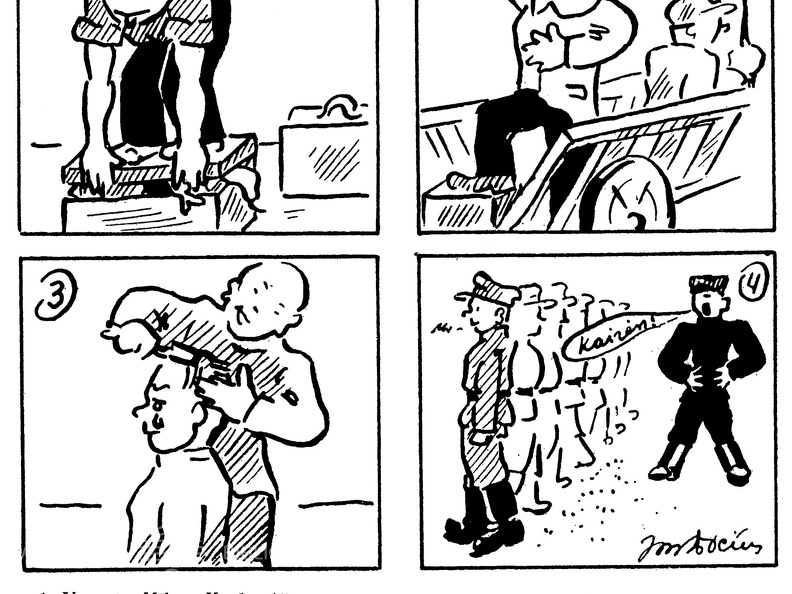 Naujokiškos nuotrupos