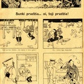 Kuprinės pabiros. Sunki pradžia... oi, toji pradžia!