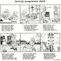 Antroji programos dalis