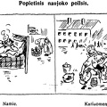 Popietinis naujoko poilsis