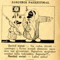 Sargybos pasikeitimas