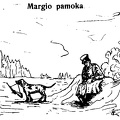 Margio pamoka