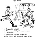Vėjas kliudo