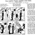 Kaip sargybinio Patelnės supleškėjo naujos kelnės