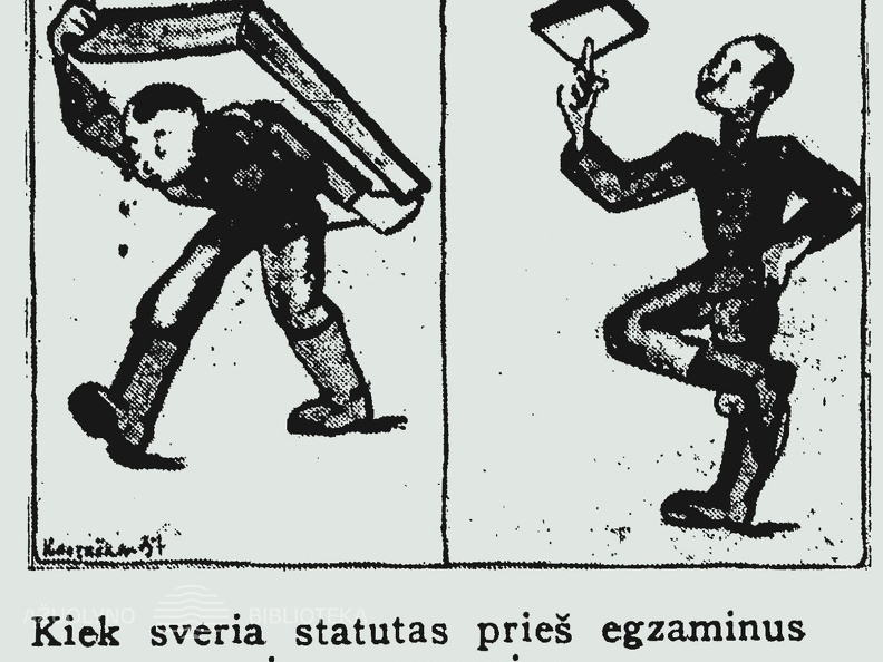 Kiek sveria statutas