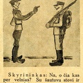 Kareivio išvaizda