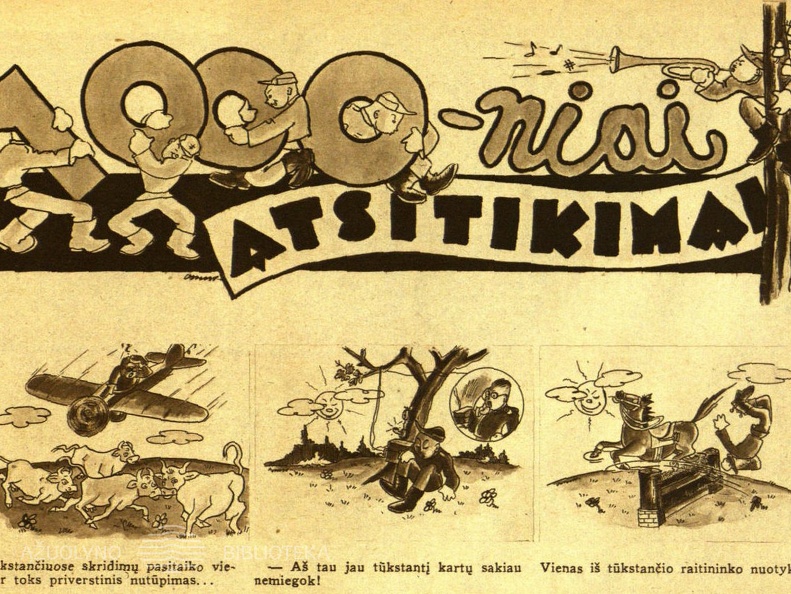 1000-niai atsitikimai