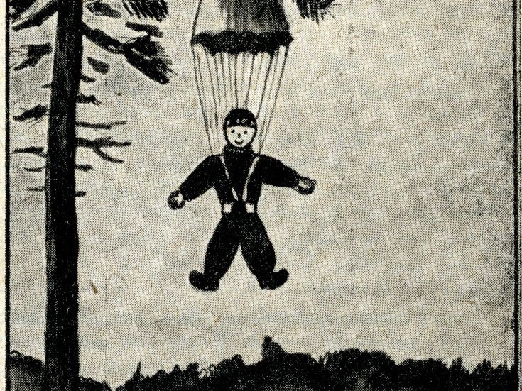 Turbūt čia nėra žemės traukiamosios jėgos