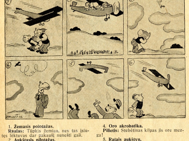 Aviacijos propogandos diena