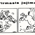 Pirmas jojimas