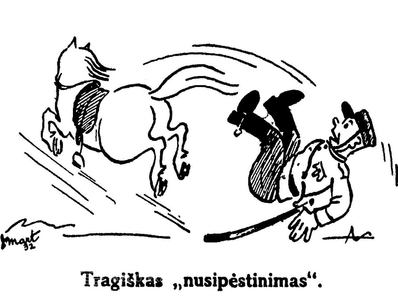 Tragiškas nusipėstinimas