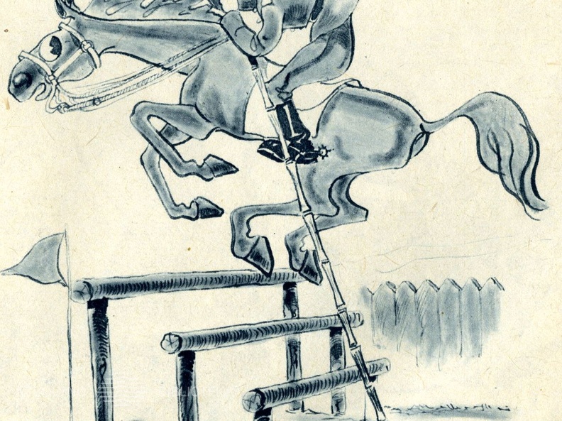 Lengvaatletas raitininkas