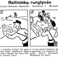 Raitininkų rungtynės