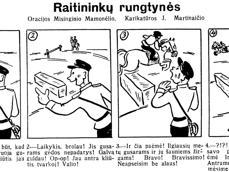 Raitininkų rungtynės