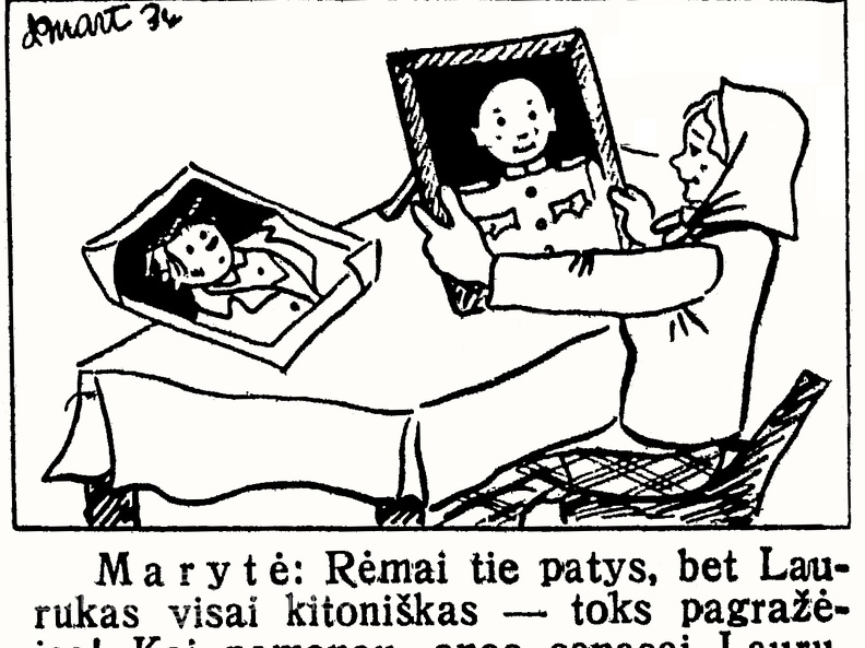 Nuostabus pakitėjimas