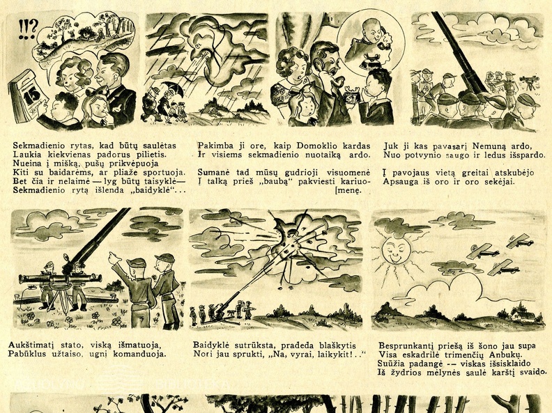 Kariuomenės su visuomene bendradarbiavimas