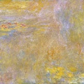 Klodas Monė. Vandens lelijos. 1920-26 m.