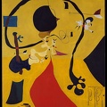 Žoanas Miro. Olandiškas interjeras III. 1928 m.