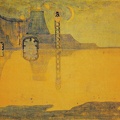 M. K. Čiurlionis. Sonata Nr. 3 (Žalčio sonata). Scherzo. 1908 m.