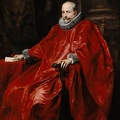 Antonis van Deikas. Agostino Pallavicini portretas. Apie 1621 m.