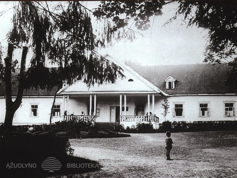 Baltoji vila