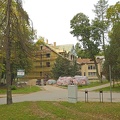 Buv. Baltosios vilos vieta