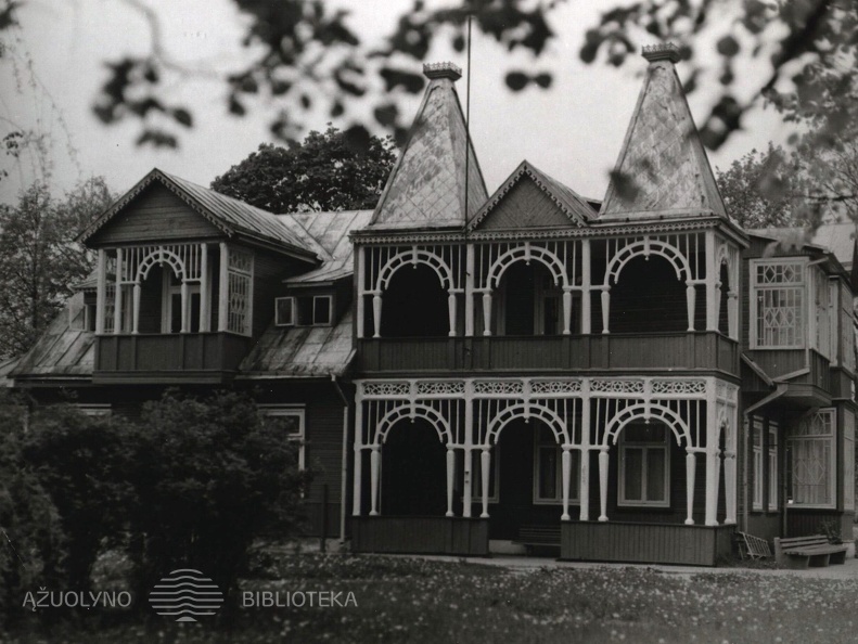 Birštono viešbutis