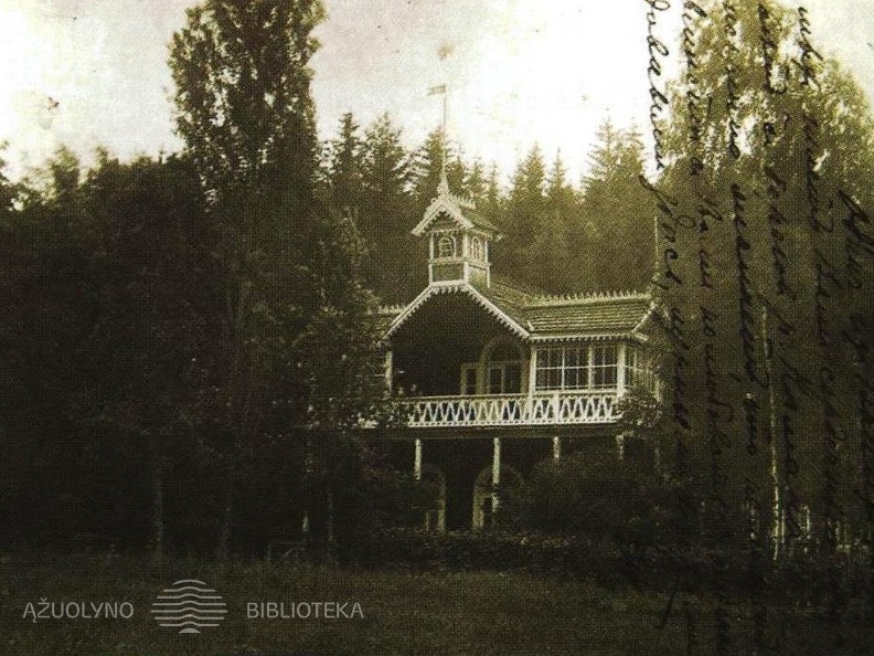 Nikodemo Silvanavičiaus namas