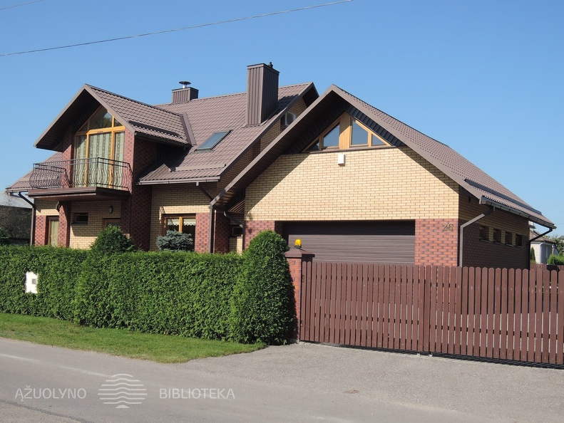 Pastatas R. Šliūpo g. 26