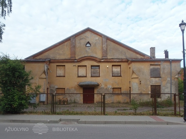 Buvusi baltoji sinagoga