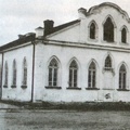 Baltoji sinagoga