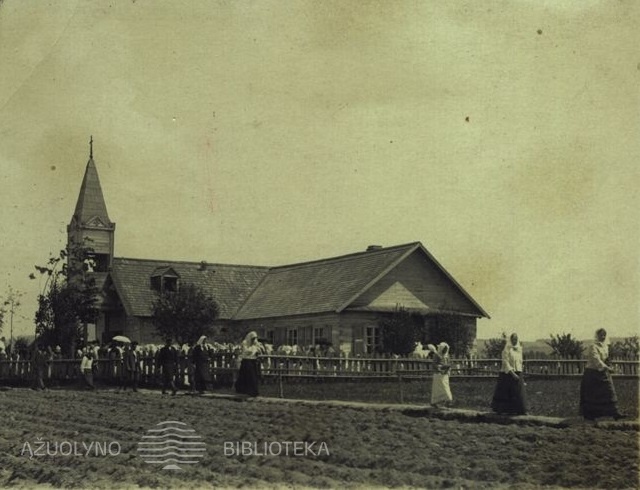 Kaišiadorių bažnyčia