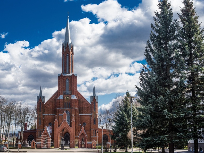 Kaišiadorių Kristaus Atsimainymo katedra