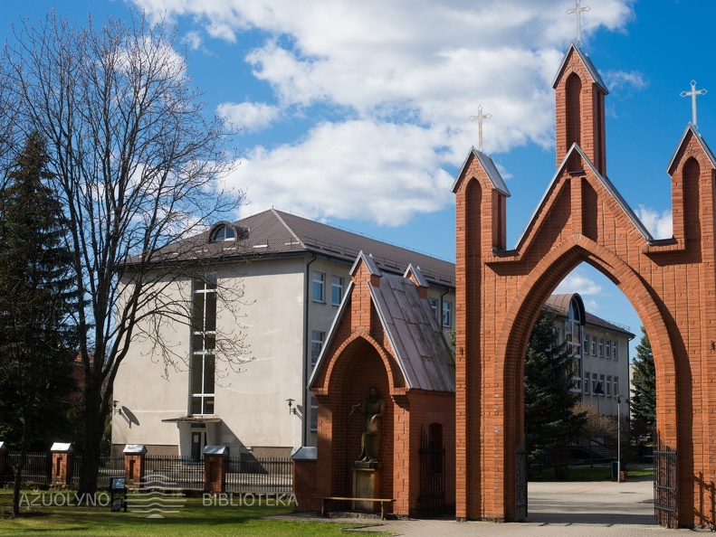 Kaišiadorių rajono savivaldybės pastatas